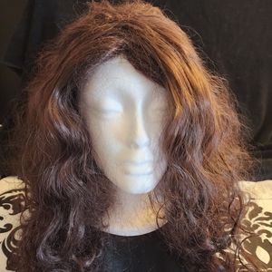 Curly wig